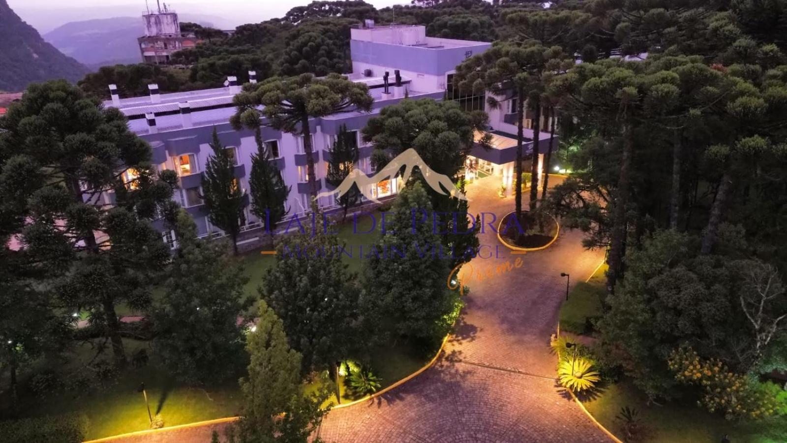 Laje De Pedra Mountain Villageprime カネラ エクステリア 写真